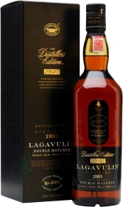 Виски Distillers Edition, Lagavulin, 0.7 л (п/у)