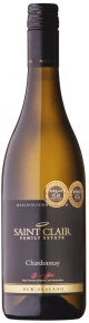 Вино Marlborough Chardonnay, Saint Clair, 2013, 0.75 л