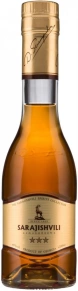 Коньяк Sarajishvili, 3 года, 0.2 л