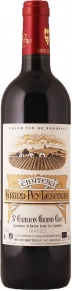Вино Chateau Grand-Pey-Lescours, AOC, 0.75 л