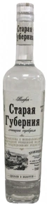 Водка Старая Губерния, 0.7 л