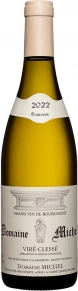 Вино Vire-Clesse Tradition, Domaine Michel, AOC, 2022, 0.75 л