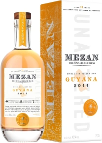 Ром Guyana, Mezan, 11 лет, 0.7 л (п/у)