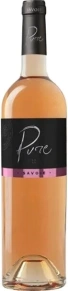 Вино Pure Rose de Savoie, Jean Perrier et Fils, 2020, 0.75 л