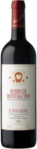 Вино Rosso di Montalcino, Il Poggione, DOC, 2021, 0.75 л