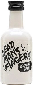 Ром Coconut, Dead Man's Fingers, 0.05 л