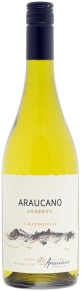 Вино Araucano Reserva Chardonnay, Hacienda Araucano, 0.75 л