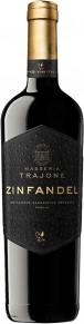 Вино Zinfandel, Masseria Trajone, IGP, 2022, 0.75 л