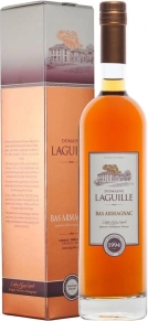 Арманьяк Domaine Laguille, Vintage, около 26 лет, 0.7 л (п/у)
