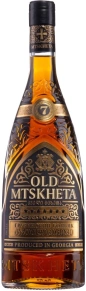Коньяк Old Mtskheta, KV, 7 лет, 0.5 л