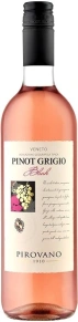 Вино Pinot Grigio Blush, Pirovano, IGT, 0.75 л