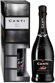 Игристое вино Asti, Canti, DOCG, 2021, 0.75 л (п/у)