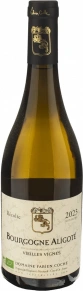 Вино Bourgogne Aligote Vieilles Vignes, Domaine Fabien Coche, AOC, 2023, 0.75 л