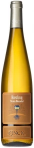 Вино Riesling Terroir Wasserfal, Domaine Zinck, AOC, 2020, 0.75 л