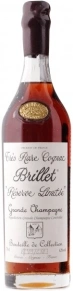 Коньяк Tres Rare Reserve Limitee Grande Champagne, Brillet, 80 лет, 0.7 л (п/у)