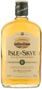 Виски Isle Of Skye, 8 лет, 0.35 л