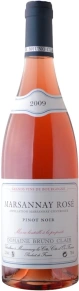 Вино Marsannay Rose, Domaine Bruno Clair, AOC, 2009, 0.75 л