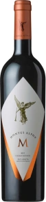 Вино Alpha M, Montes, DO, 2019, 0.75 л