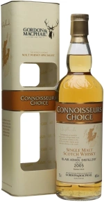 Виски Blair Athol, Connoisseur's Choice, 9 лет, 0.7 л (п/у)