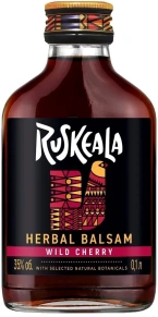 Ликер Wild Cherry, Balsam, Ruskeala, 0.1 л
