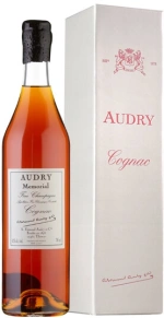 Коньяк Memorial, Audry, Fine Champagne, 30 лет, 0.7 л (п/у)