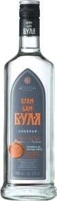 Водка Хлебная, КрамБамБулЯ, 0.5 л