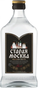 Водка Старая Москва, 0.25 л