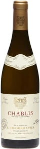Вино Chablis, L. Tramier & Fils, AOC, 0.75 л