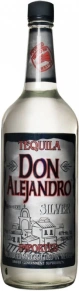 Текила Silver, Don Alejandro, 0.5 л