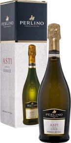Игристое вино Asti, Perlino, DOCG, 0.75 л (п/у)