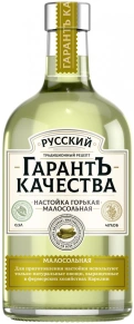 Ликер Малосольная, Русский ГарантЪ Качества, 0.5 л