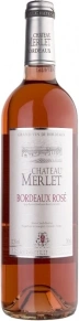 Вино Rose, Chateau Merlet, AOC, 2011, 0.75 л