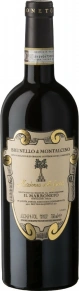 Вино Madonna delle Grazie, Il Marroneto, DOCG, 2008, 0.75 л