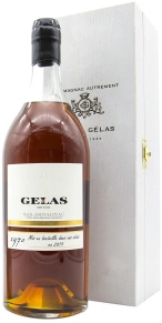 Арманьяк Bas Armagnac, Gelas, 1.5 л (п/у)