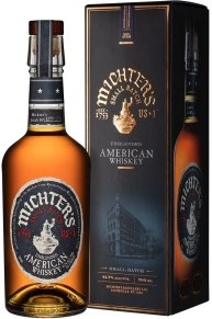 Виски US*1, Michter's, 0.7 л (п/у)