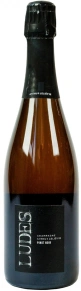 Шампанское Ludes Pinot Noir Extra Brut, Arthur Lelievre, AOC, 2021, 0.75 л