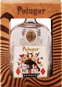 Водка White Rabbit Reserve, Polugar, 0.75 л (п/у)