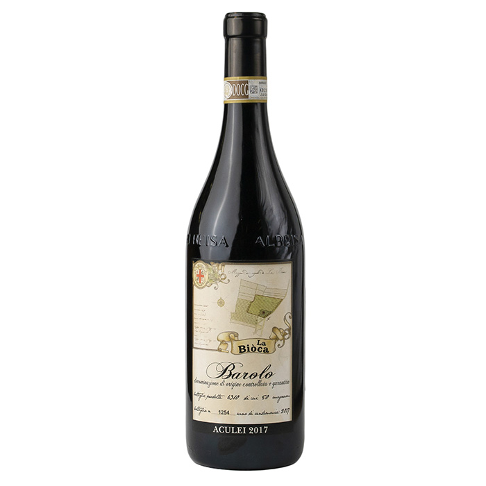Вино Agulei, La Bioca, Barolo, 0,75 л