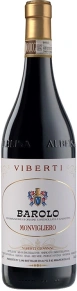 Вино Barolo Monvigliero, Viberti, DOCG, 2018, 0.75 л