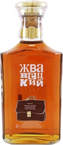 Коньяк Жванецкий, 5 Stars, 5 лет, 0.5 л