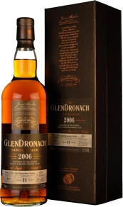 Виски Single Cask Pedro Ximenez Sherry Puncheon, Glendronach, 11 лет, 0.7 л (п/у)