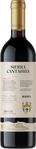 Вино Sierra Cantabria, Reserva, 2014, 1.5 л
