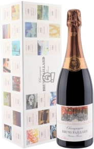 Шампанское Brut Millesime Assemblage, Bruno Paillard, AOC, 2008, 0.75 л (п/у)