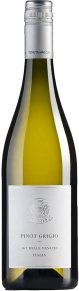Вино Pinot Grigio delle Venezie, Le Monde, IGT, 2019, 0.75 л