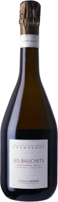 Шампанское Les Bauchets Extra Brut, Domaine Nowack, AOC, 2016, 0.75 л
