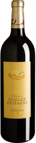 Вино Grande Reserve, Chateau Rauzan Despagne, 2008, 0.75 л