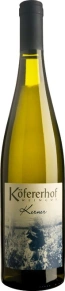 Вино Kerner, Tenuta Kofererhof, 2018, 0.75 л