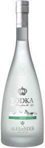 Водка Mint, Alexander, 0.7 л