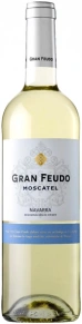 Вино Moscatel, Gran Feudo, DO, 2021, 0.75 л