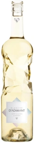 Вино D'Adimant Blanche, AdVini, IGP, 2020, 0.75 л